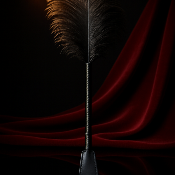 Feather & Leather Teaser — Dark Fantasy