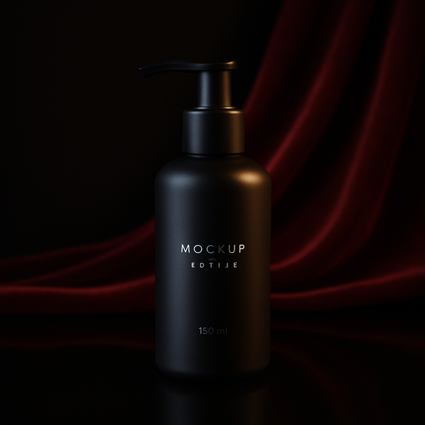Premium Water-Based Lubricant — Dark Fantasy