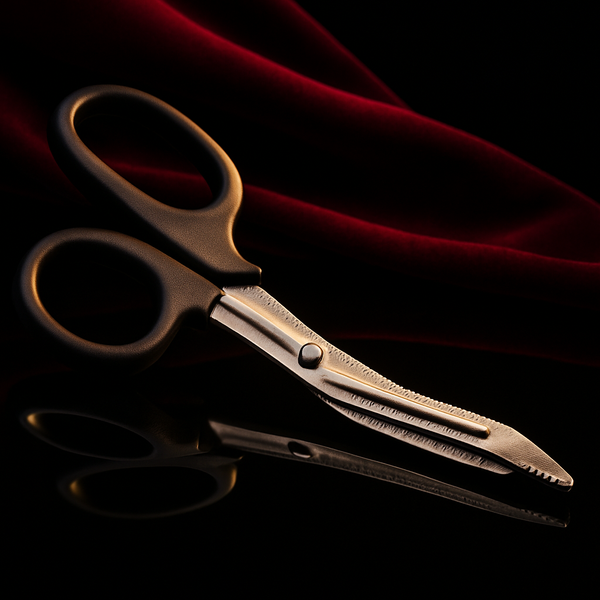 Scene Safety Shears — Dark Fantasy
